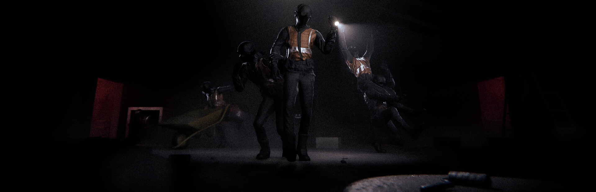 Surveillance Unit 7