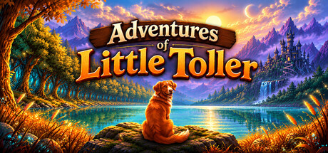 Adventures of Little Toller — Steam header
