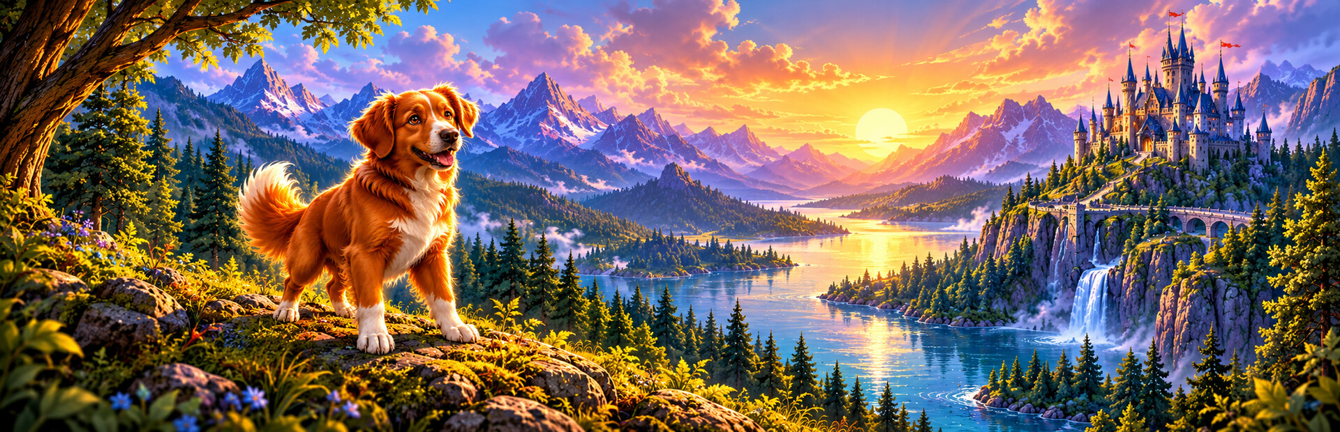 Adventures of Little Toller