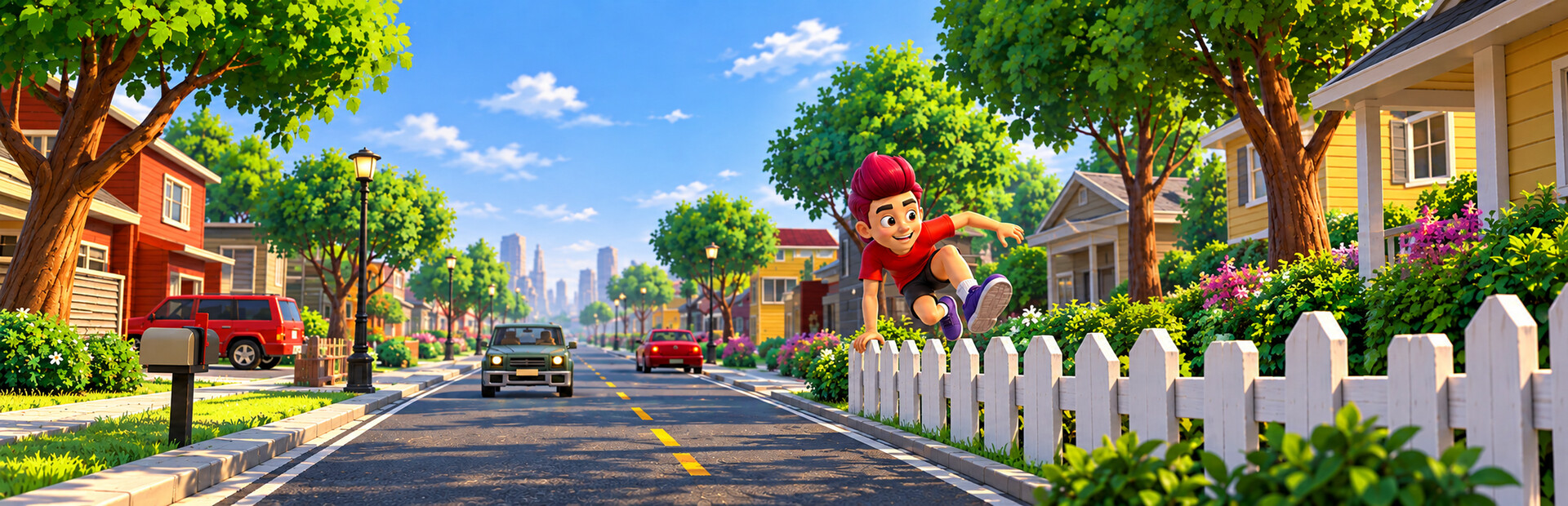 Curb Hoppers