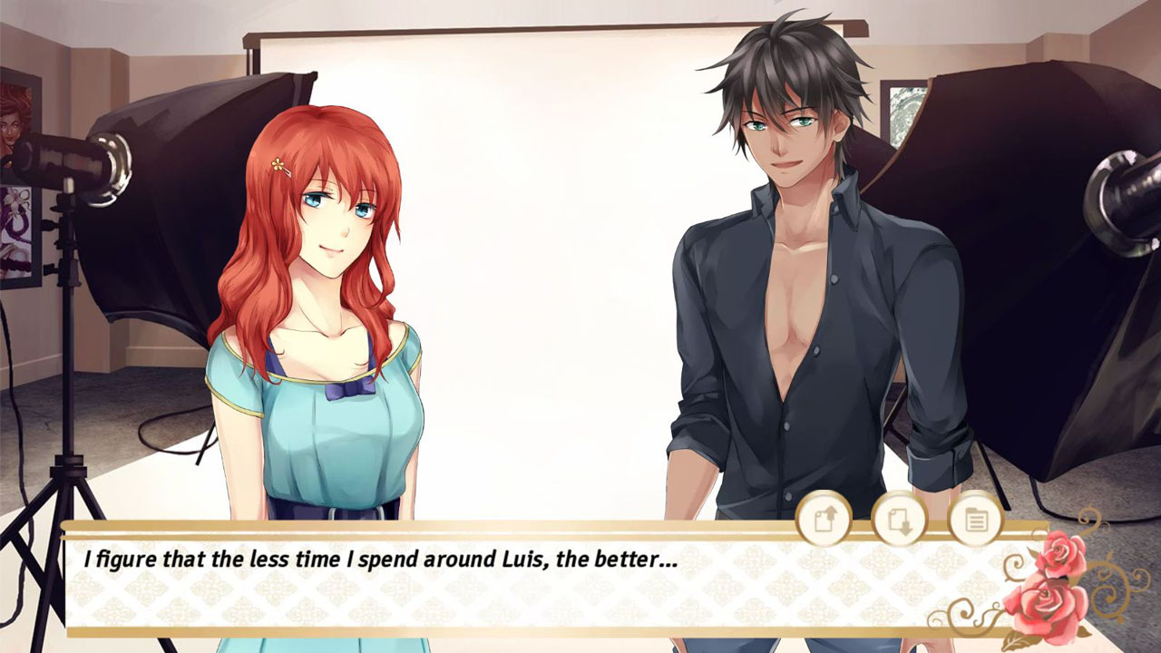 Never Forget Me screenshot 9