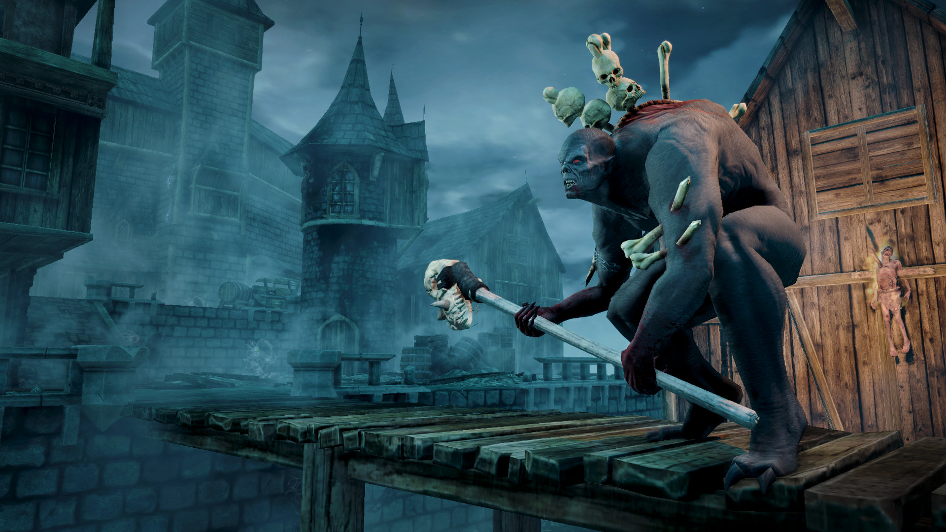 Mordheim: City of the Damned - Undead screenshot 3