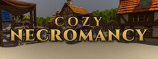 Постер Cozy Necromancy