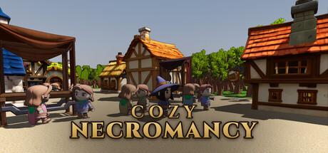 Cozy Necromancy