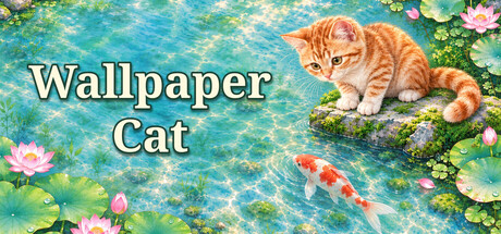 Wallpaper Cat