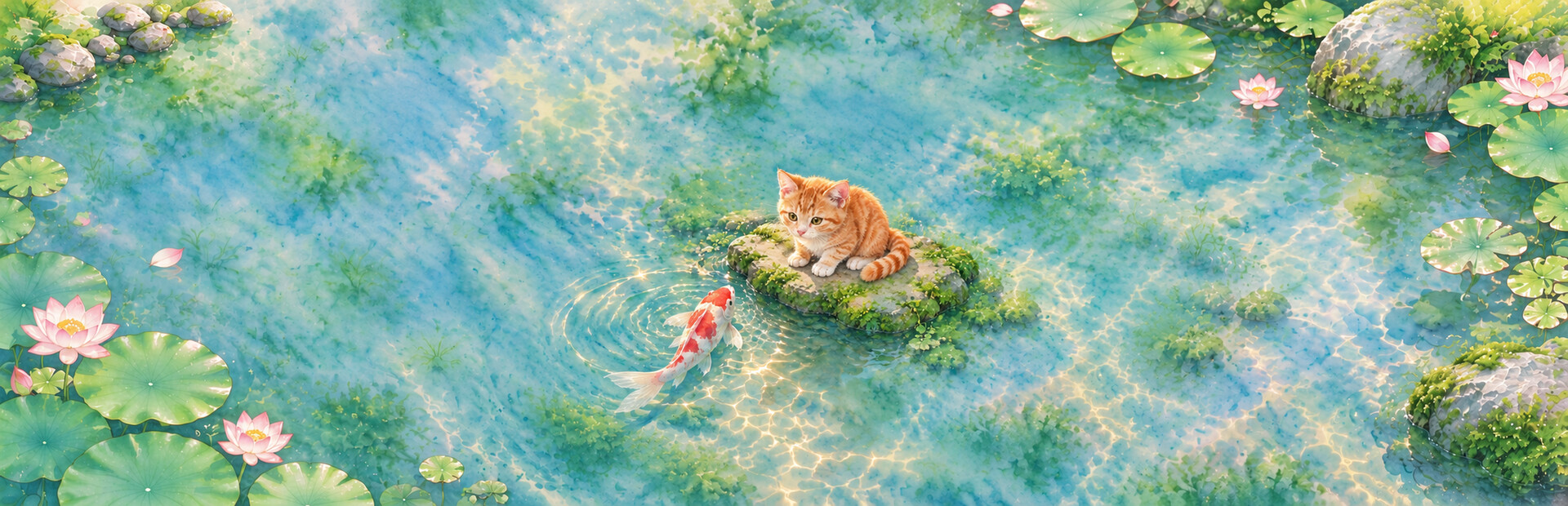 Wallpaper Cat