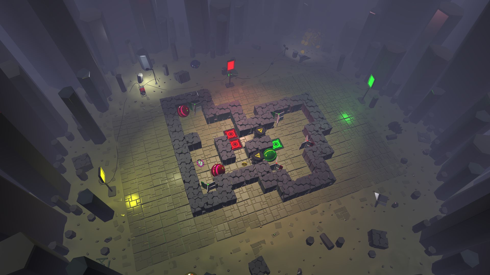 EXIT screenshot 3