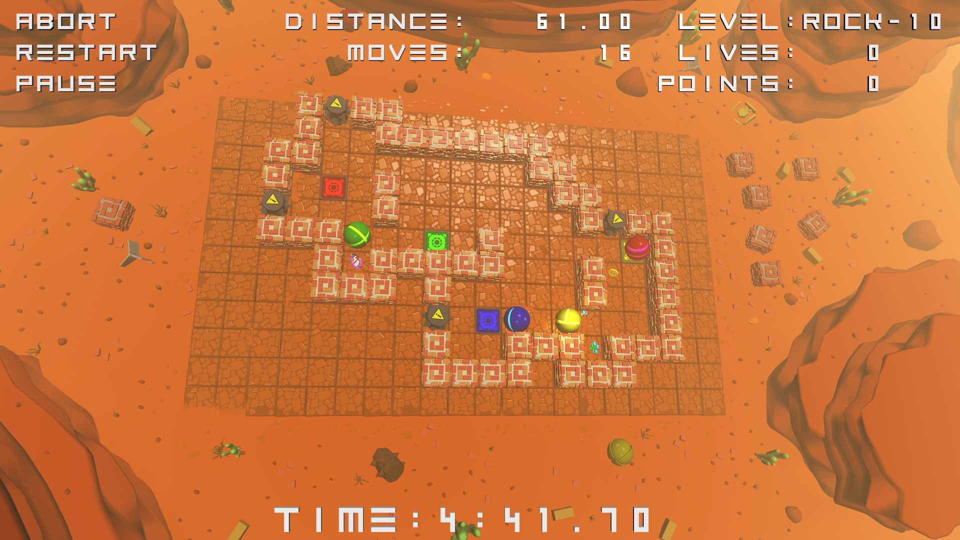 EXIT screenshot 7