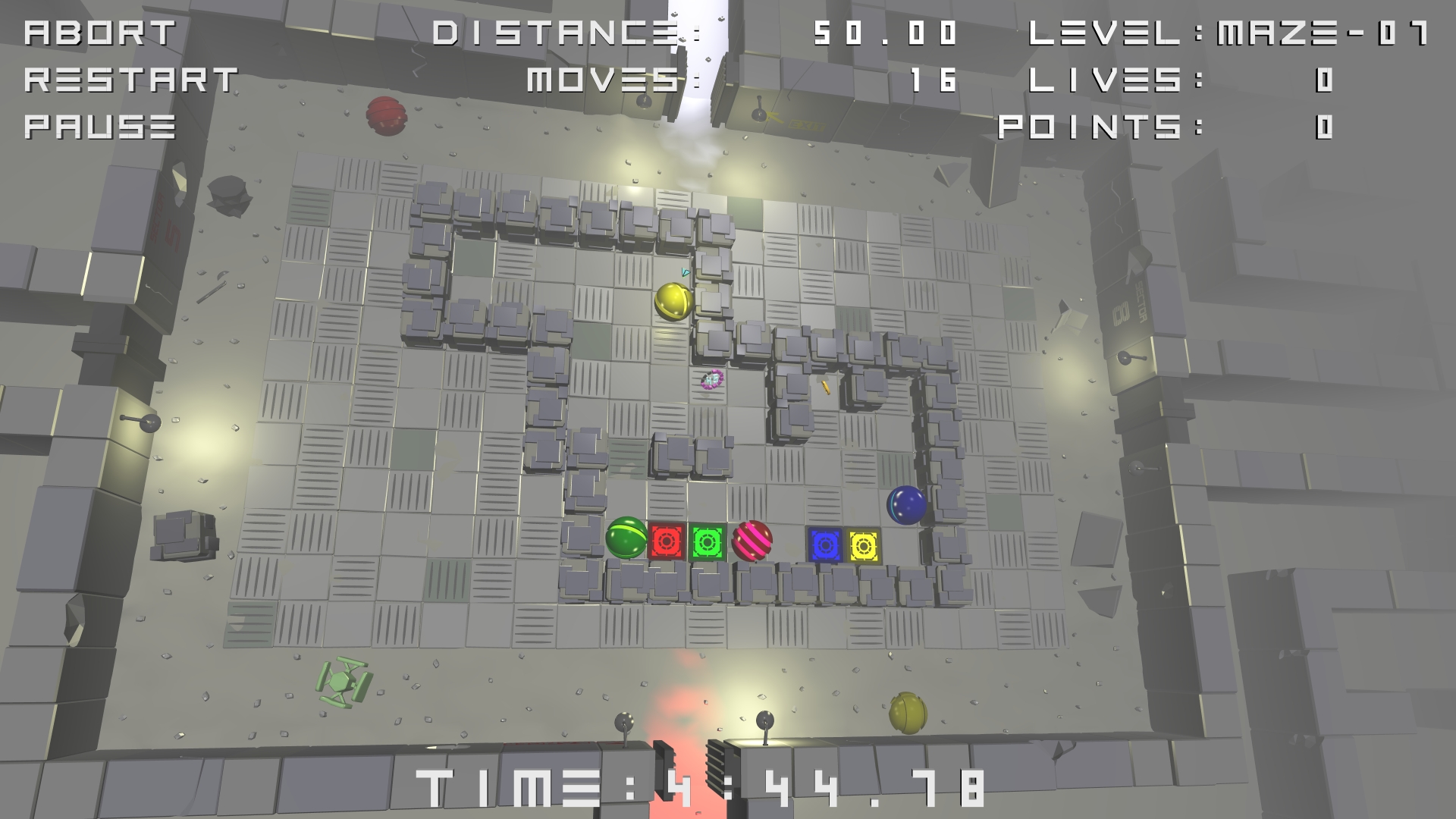 EXIT screenshot 6