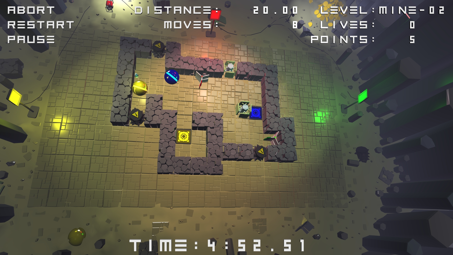 EXIT screenshot 9
