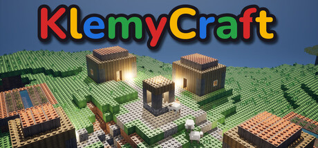 KlemyCraft banner