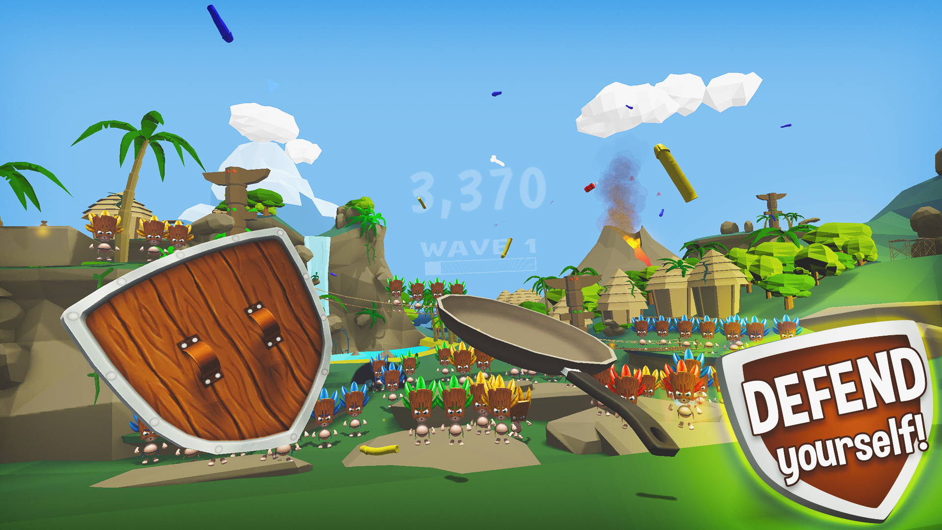 Pen Island VR screenshot 3