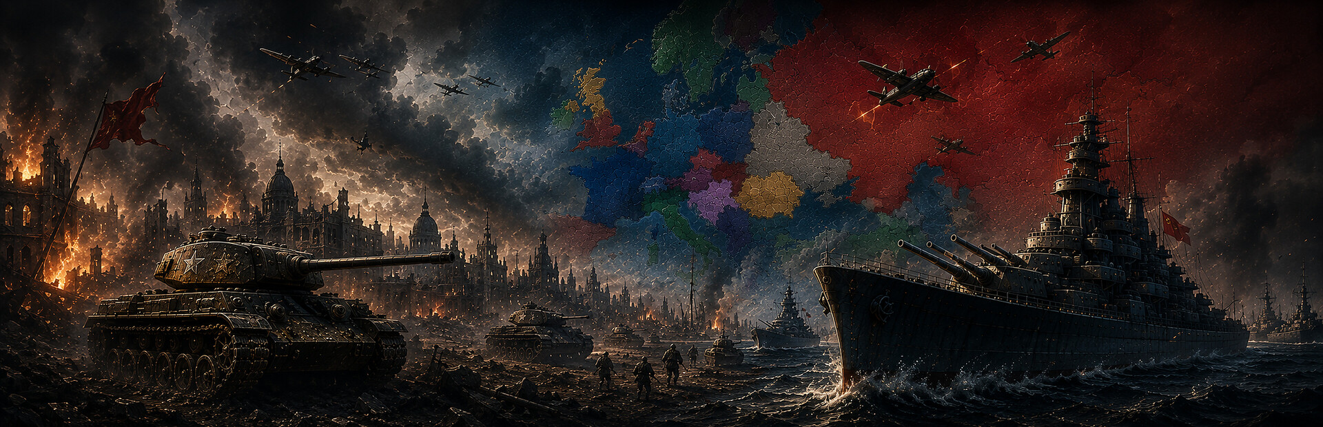 Ruler of Empires Demo
