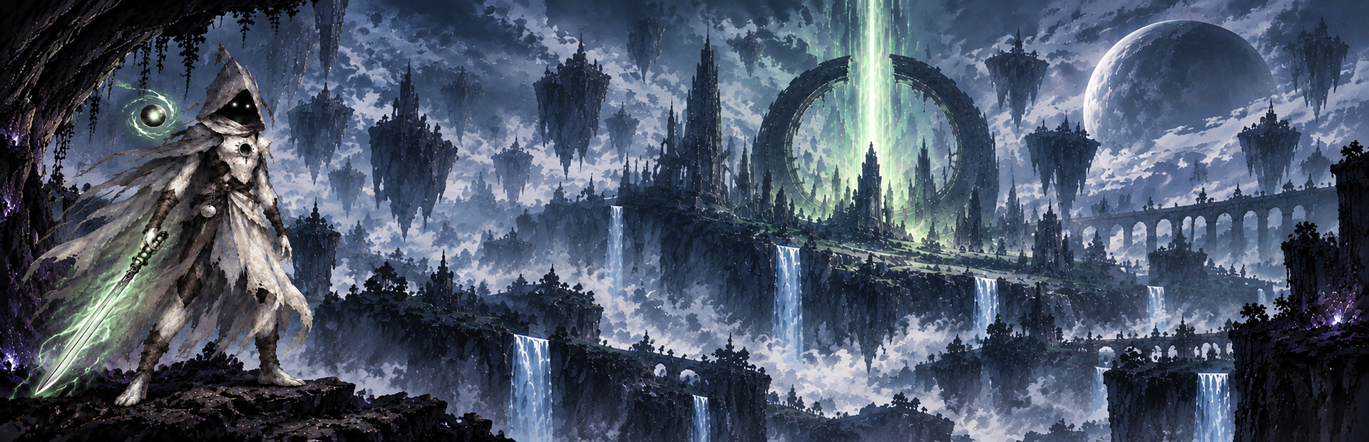 Zanore: Echoes of the Shards