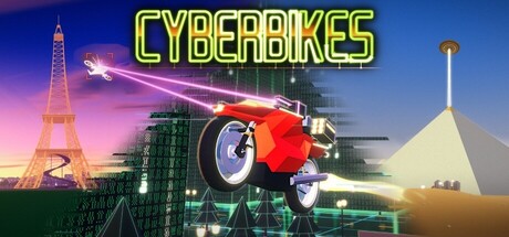 CYBERBIKES — Steam header