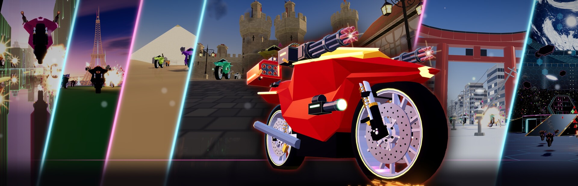 CYBERBIKES