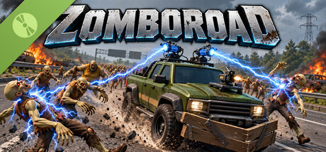 Zomboroad Demo