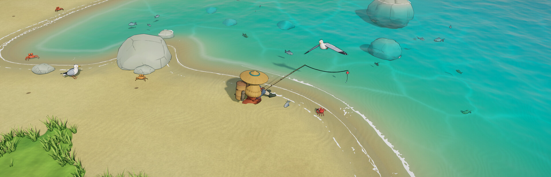 I Just Wanted to Fish