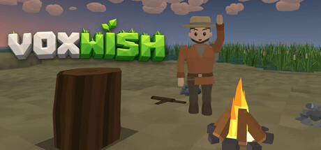 VoxWish — Steam header