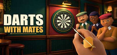Darts With Mates