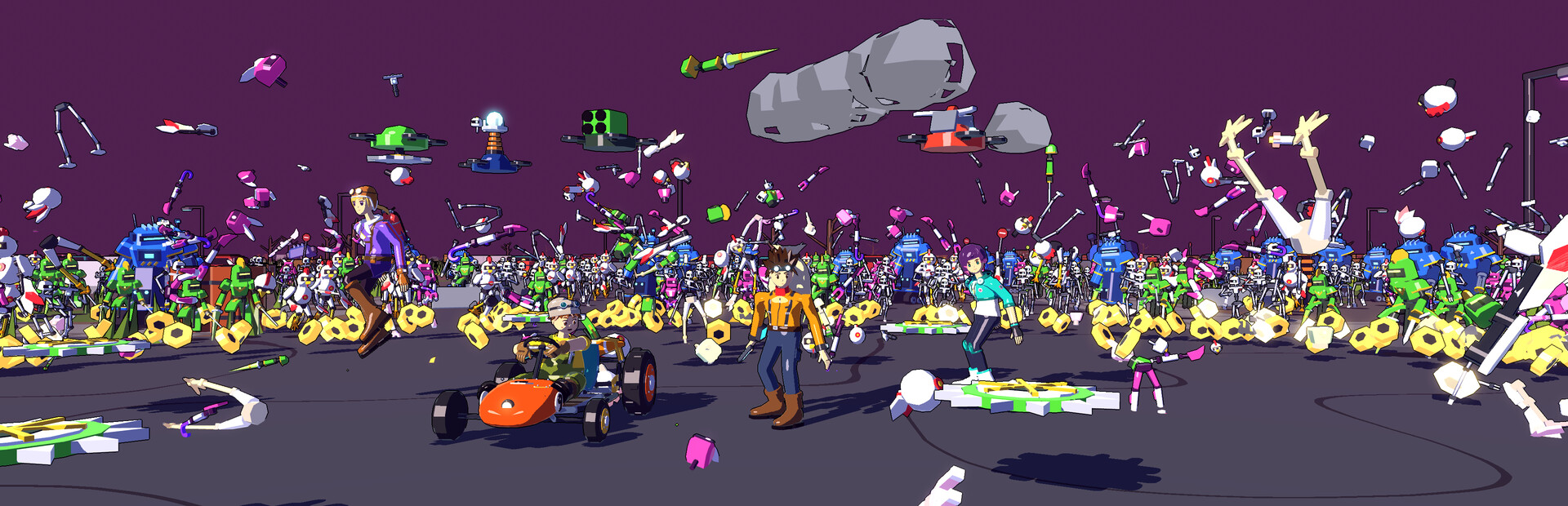 All Machines Must Die