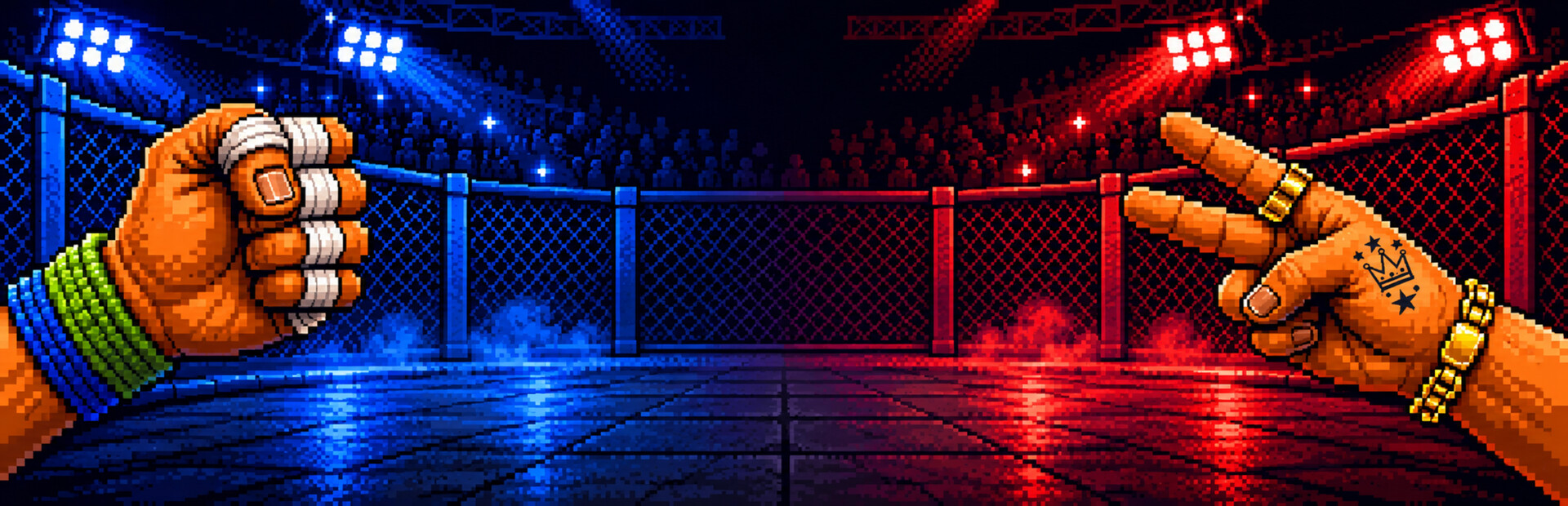 Ultimate RPS Championship Demo