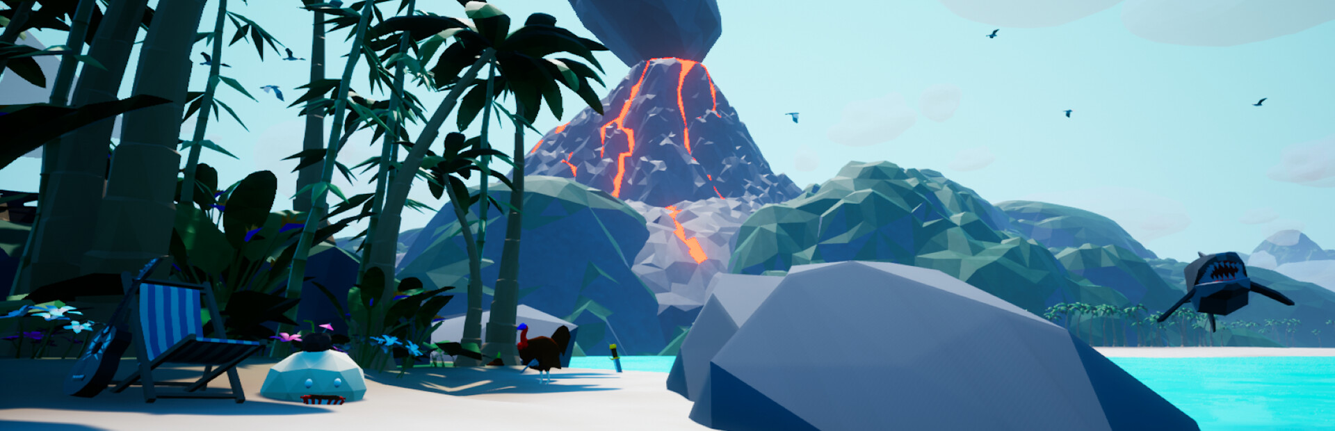 Junk Rush Demo