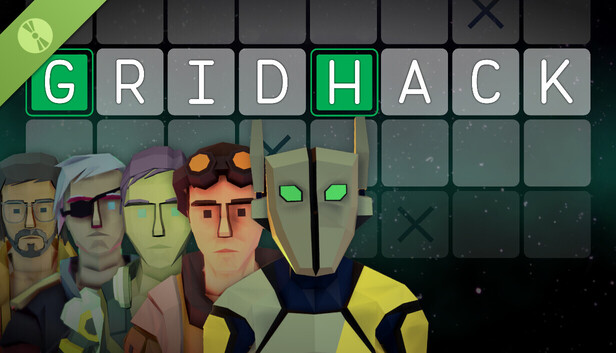GRIDHACK Demo on Steam