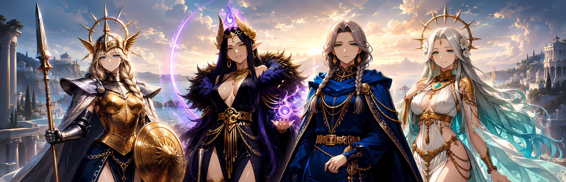 The Odyssey: Threads of Fate Demo