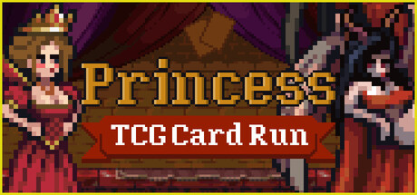 Princess TCG Card Run