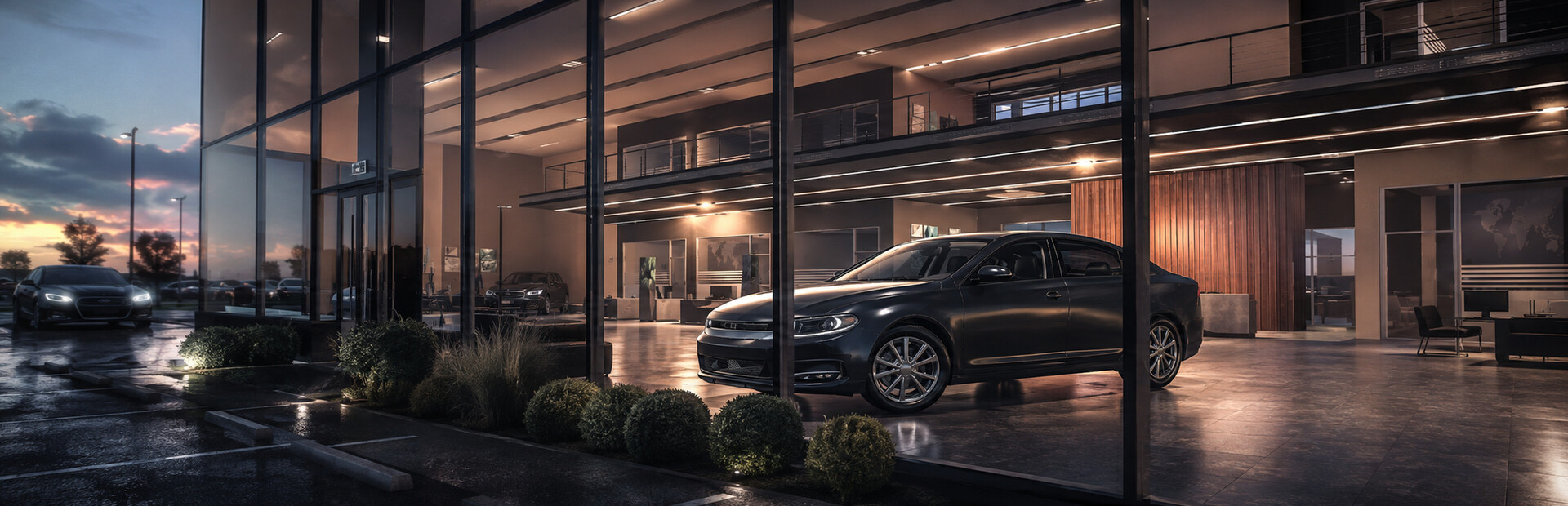 Dealer Principal: The Dealership Simulator Demo