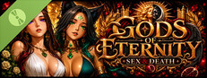 海报 Gods of Eternity: Sex & Death Demo