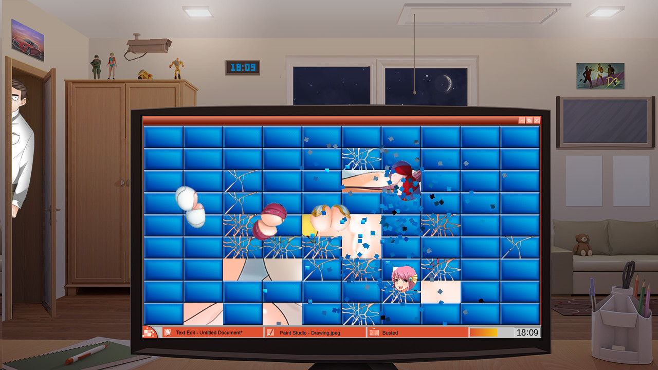 BUSTED! screenshot 3