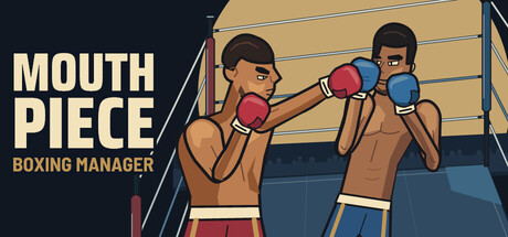 Mouthpiece Boxing Manager — Steam header