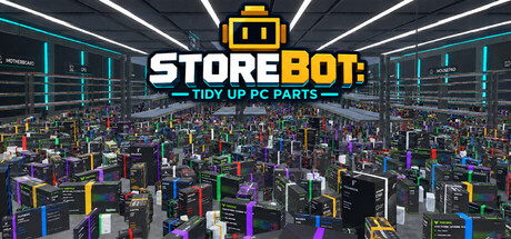 STOREBOT: Tidy Up PC Parts