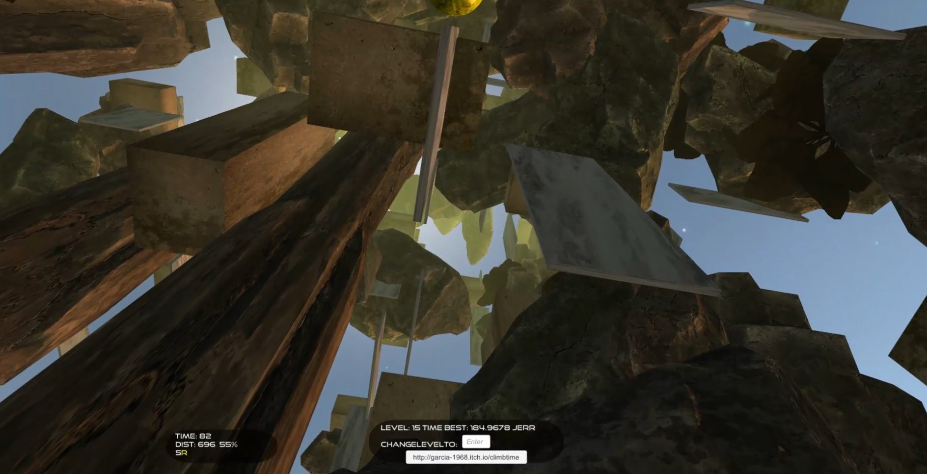 Climbtime screenshot 20