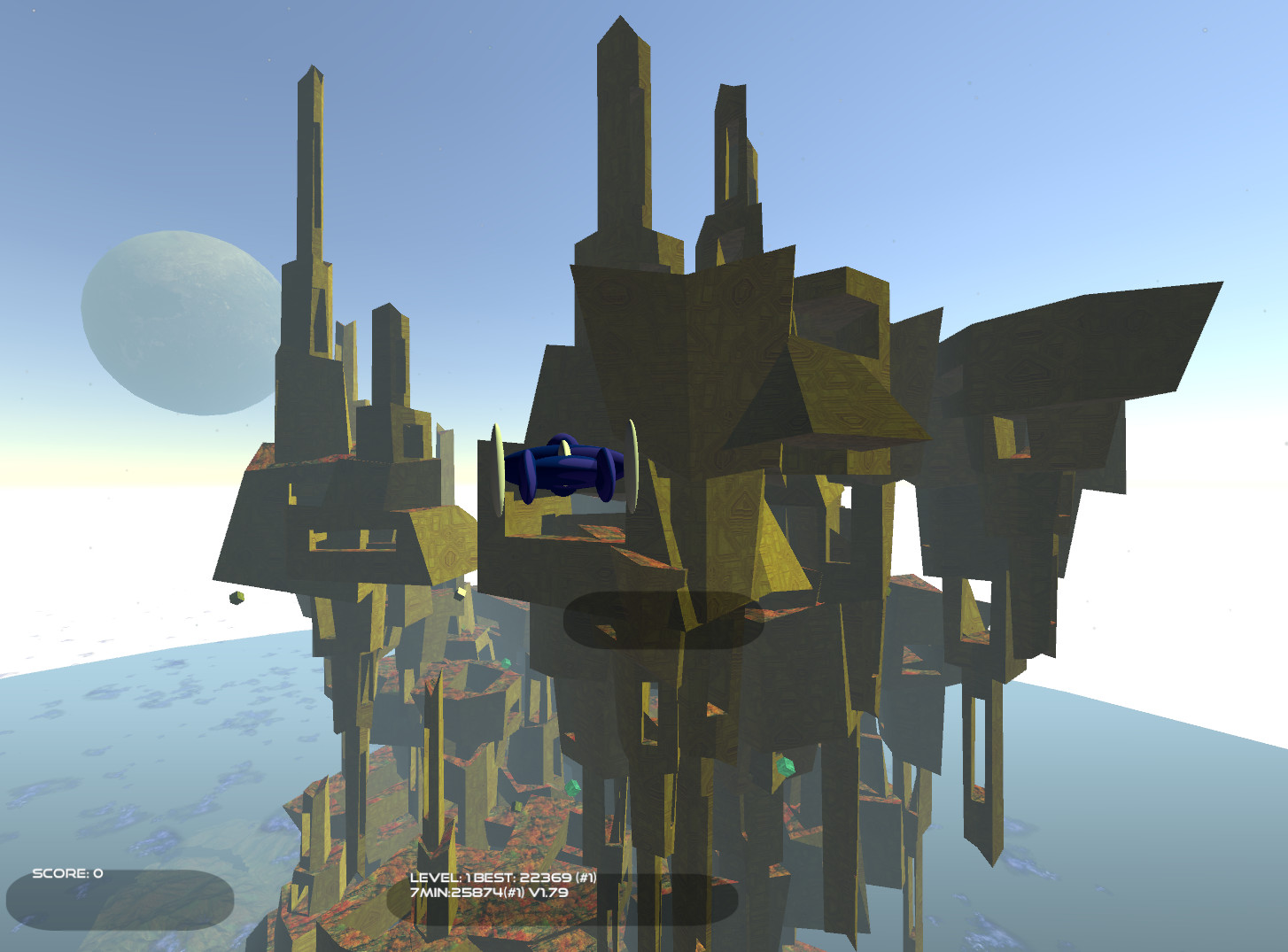 Climbtime screenshot 2