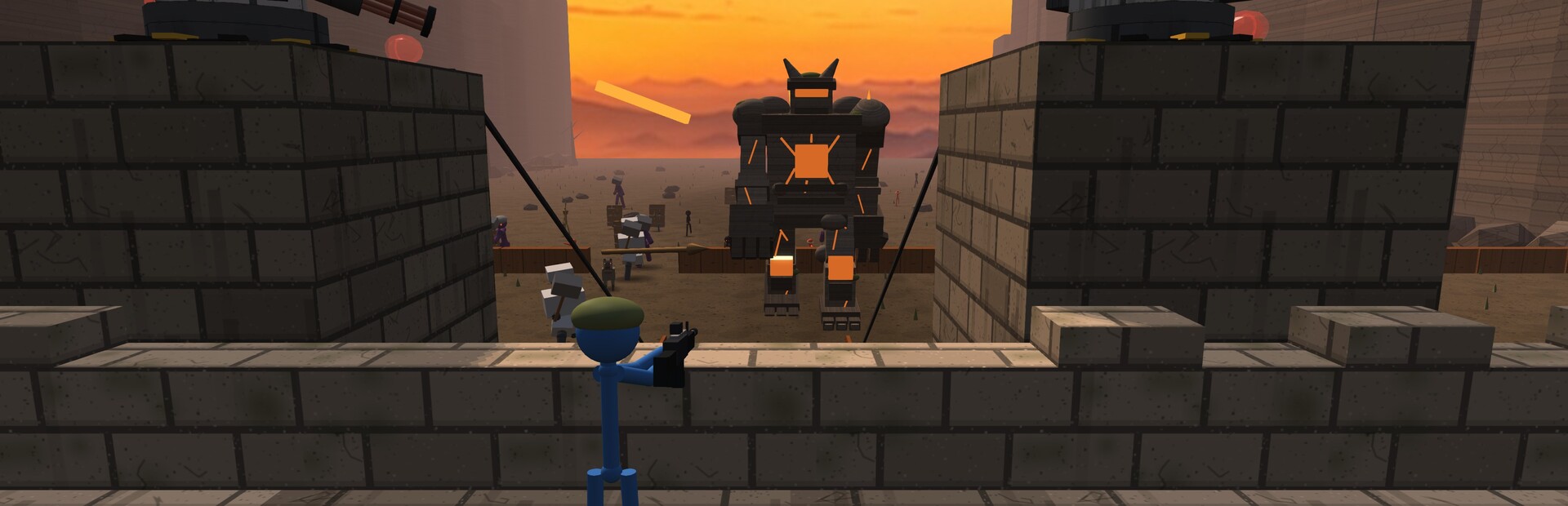TPS Tickman: Castle Defense