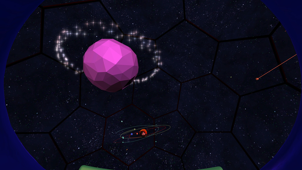 Chunky Orbits screenshot 4