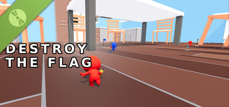 Destroy the Flag Demo