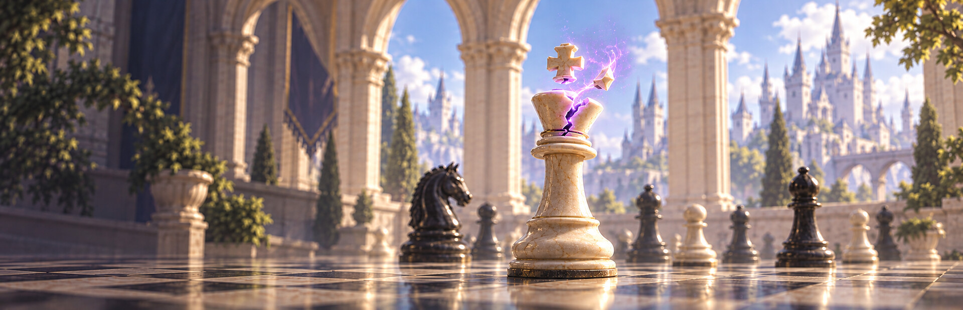 Chaos Chess Definitive Edition