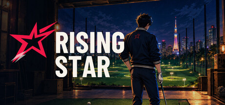 Rising Star — Steam header