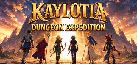 Kaylotia: Dungeon Expedition — Steam header
