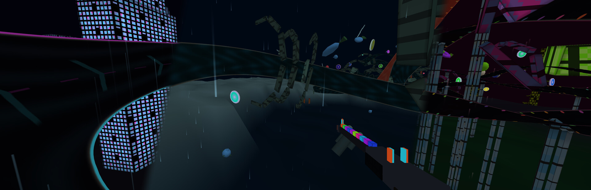 RailBlaster Demo