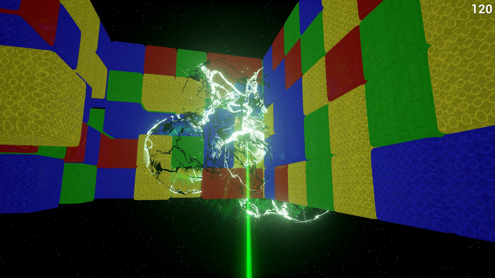Constricting Cubes screenshot 4