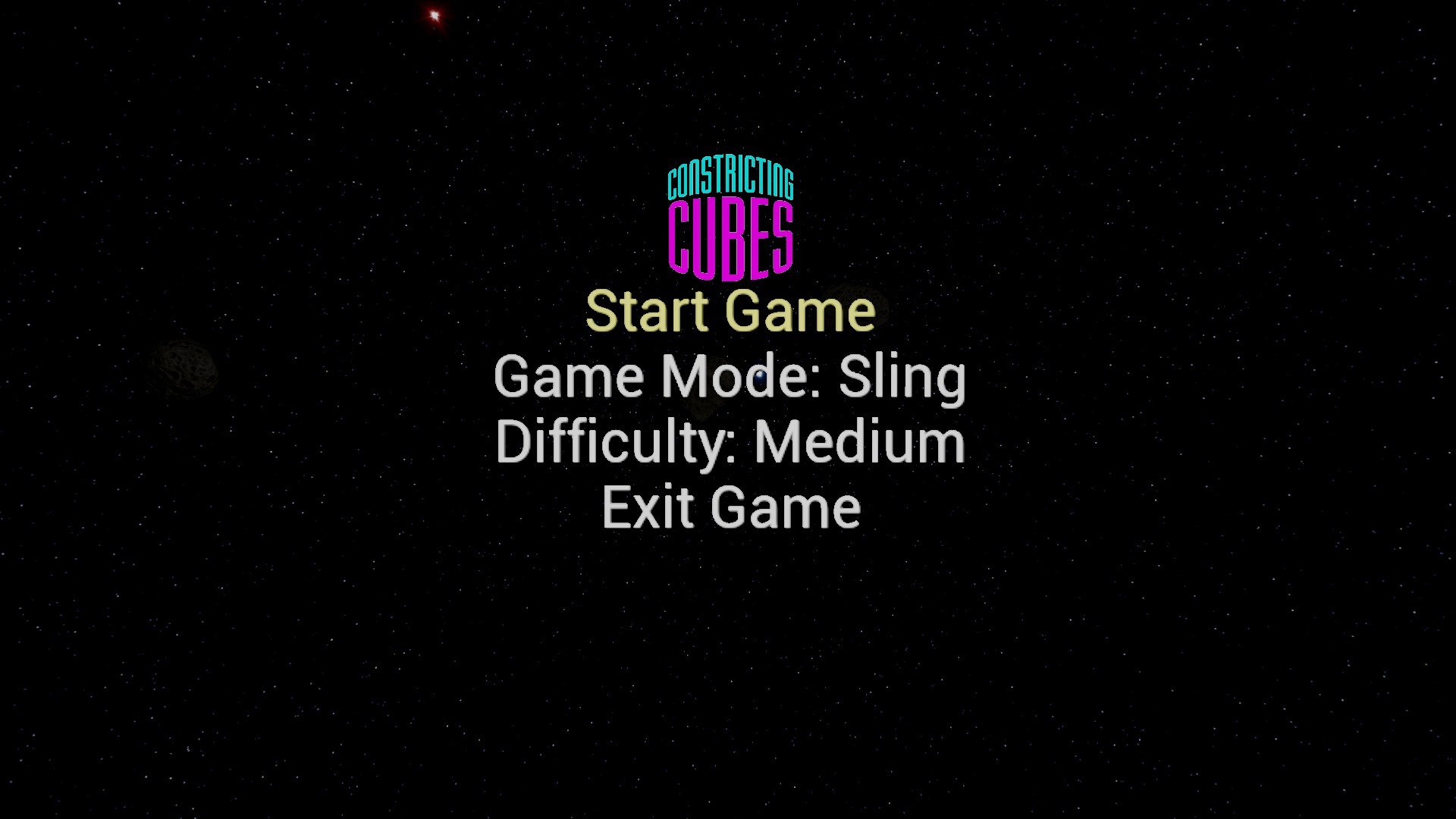 Constricting Cubes screenshot 5