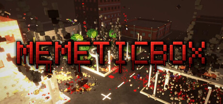 MemeticBox — Steam header