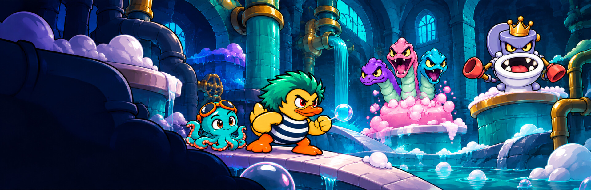 Duckpool Demo