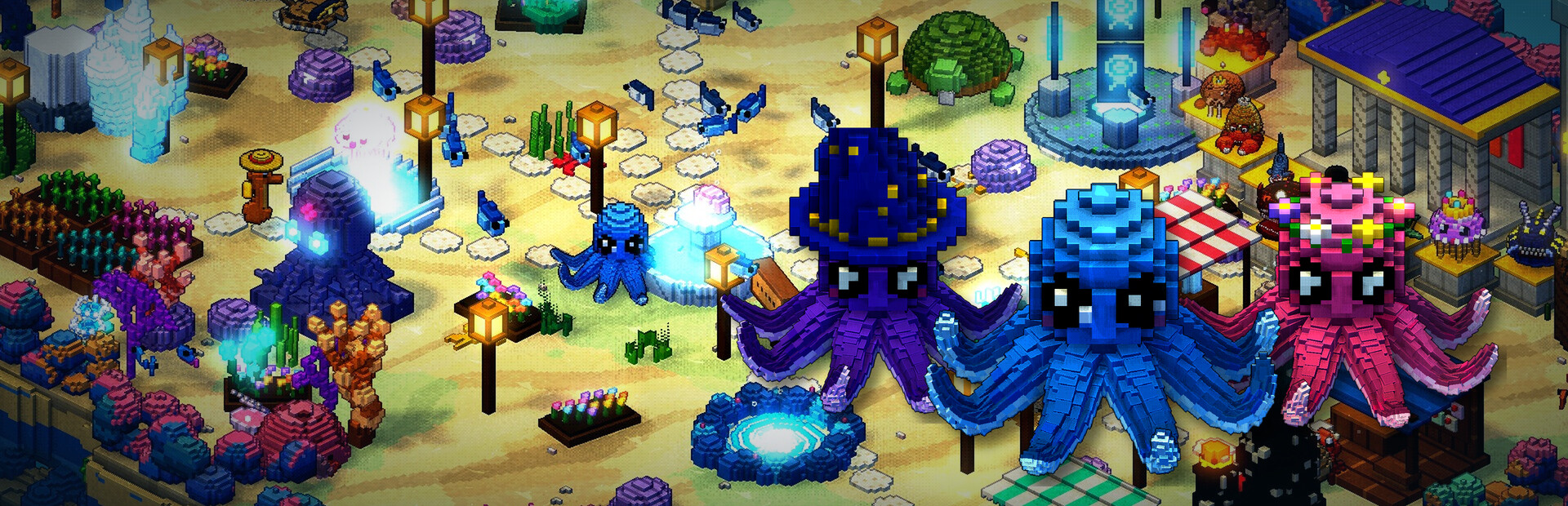 My Octopus Friend
