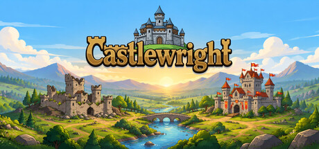 CastleWright — Steam header